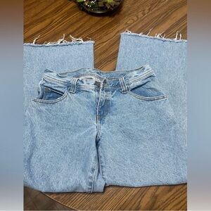 Brandy Melville Light Blue Jeans